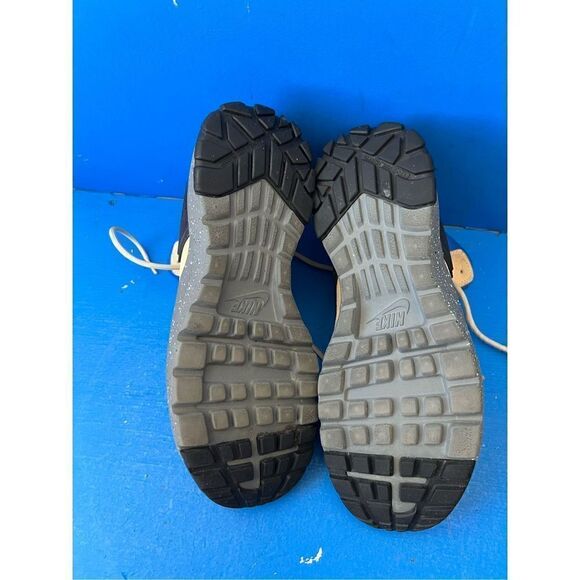 Nike Mens Koth Ultra Mid Mowabb Brown Hi Top Trainer 749484-224  Size 9.5 - Picture 6 of 6